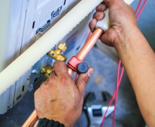 residential heating and cooling air conditioning maintenance