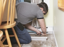 residential heating and cooling heater maintenance