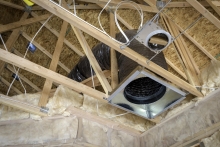 residential heating and cooling heating ductwork