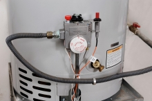 residential heating and cooling hot water heaters