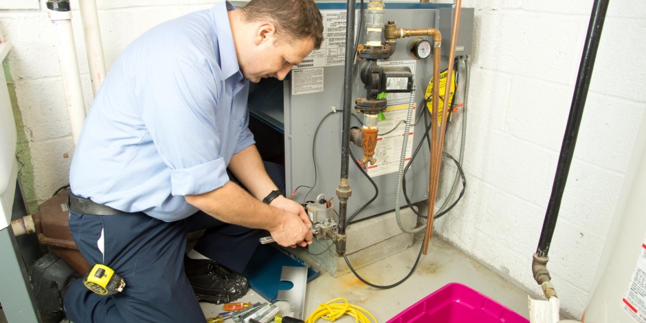 Heating Repair - Do-It-Yourself - 6 Steps To Heating System Repair - Northern's One Hour - Youtube