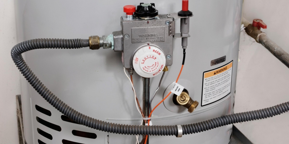 residential heating and cooling hot water heaters