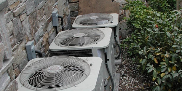 Air conditioning services for Silicon Valley