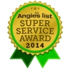 Angie's List Award Winner